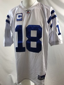 ebay colts jersey