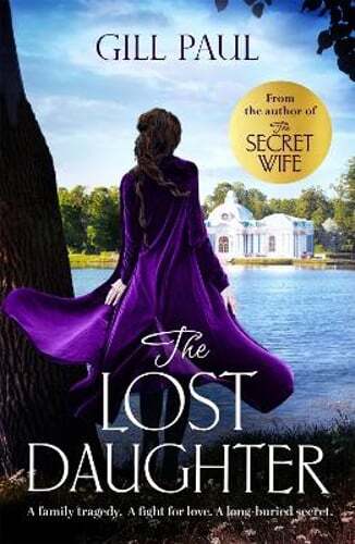 The Lost Daughter by Gill Paul: Used