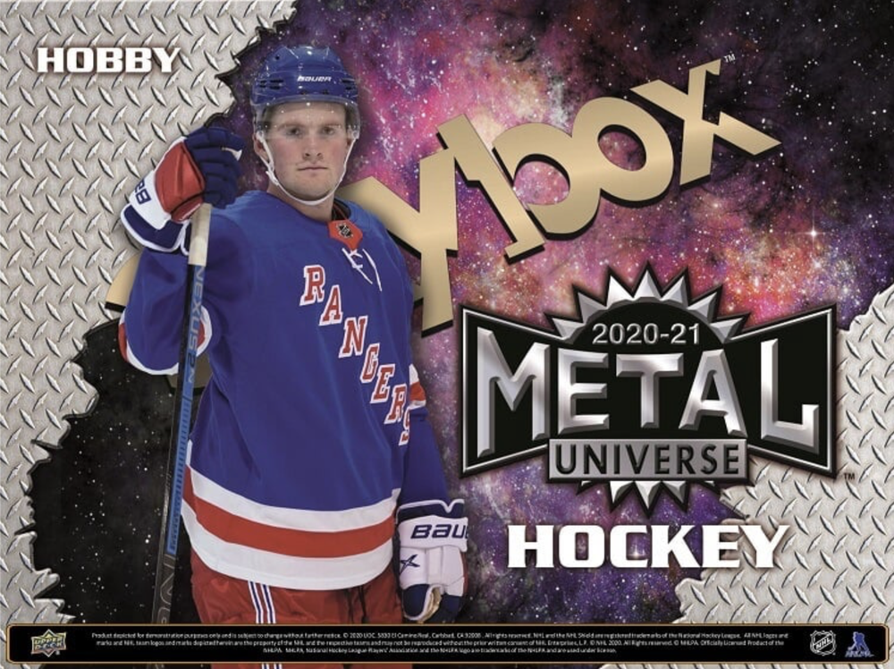 2020-21 UD - Skybox Metal Universe - Rookies 101-150 - U Pick