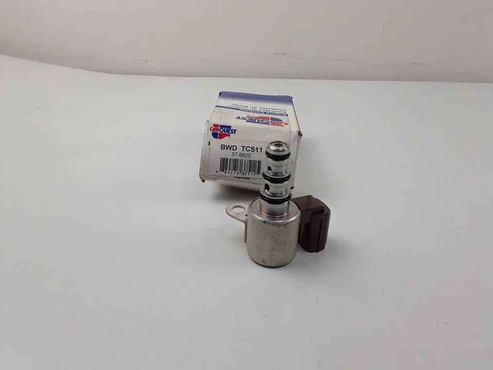 变速器控制电磁阀适用于本田奥德赛,讴歌 TL 2004 2005 2006 — 第 2/4 张图片