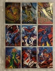1995 Fleer Ultra XMen Sinister Observation + more . 46 cards total