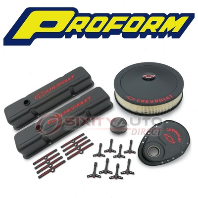 PROFORM Engine Dress Up Kit for 1970-1986 Chevrolet Monte Carlo 4.4L 5.0L aj