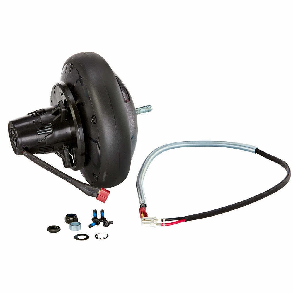 GENUINE RAZOR CRAZY CART SHIFT V1 RED BLACK MODEL HUB MOTOR