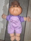 Cabbage Patch Kids Doll Baby PA-24N 2006 OAA Play Along! FREE SHIPPING!