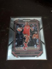 C245-1 2023 Panini Prizm WNBA Sydney Colson Las Vegas Aces #97
