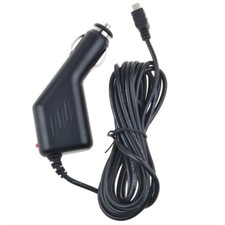 10ft Travel 5V1.5A Car Charger Cable for Garmin Nuvi Magellan GPS 3m Mini USB