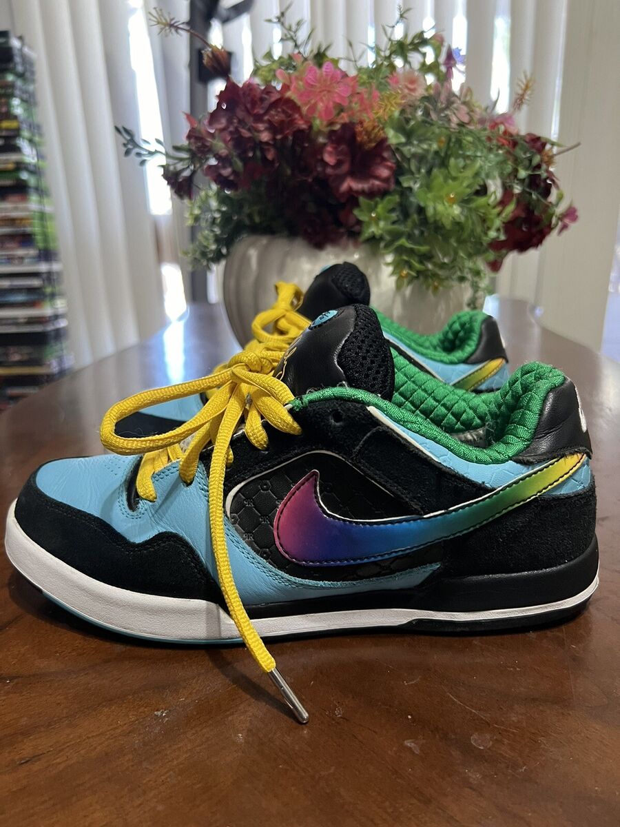 Nike Dunk SB Zoom Air Paul Rodriguez 2 PRod PlayStation What Nike Dunk SB Zoom Air Paul Rodriguez 2 PRod PlayStation What