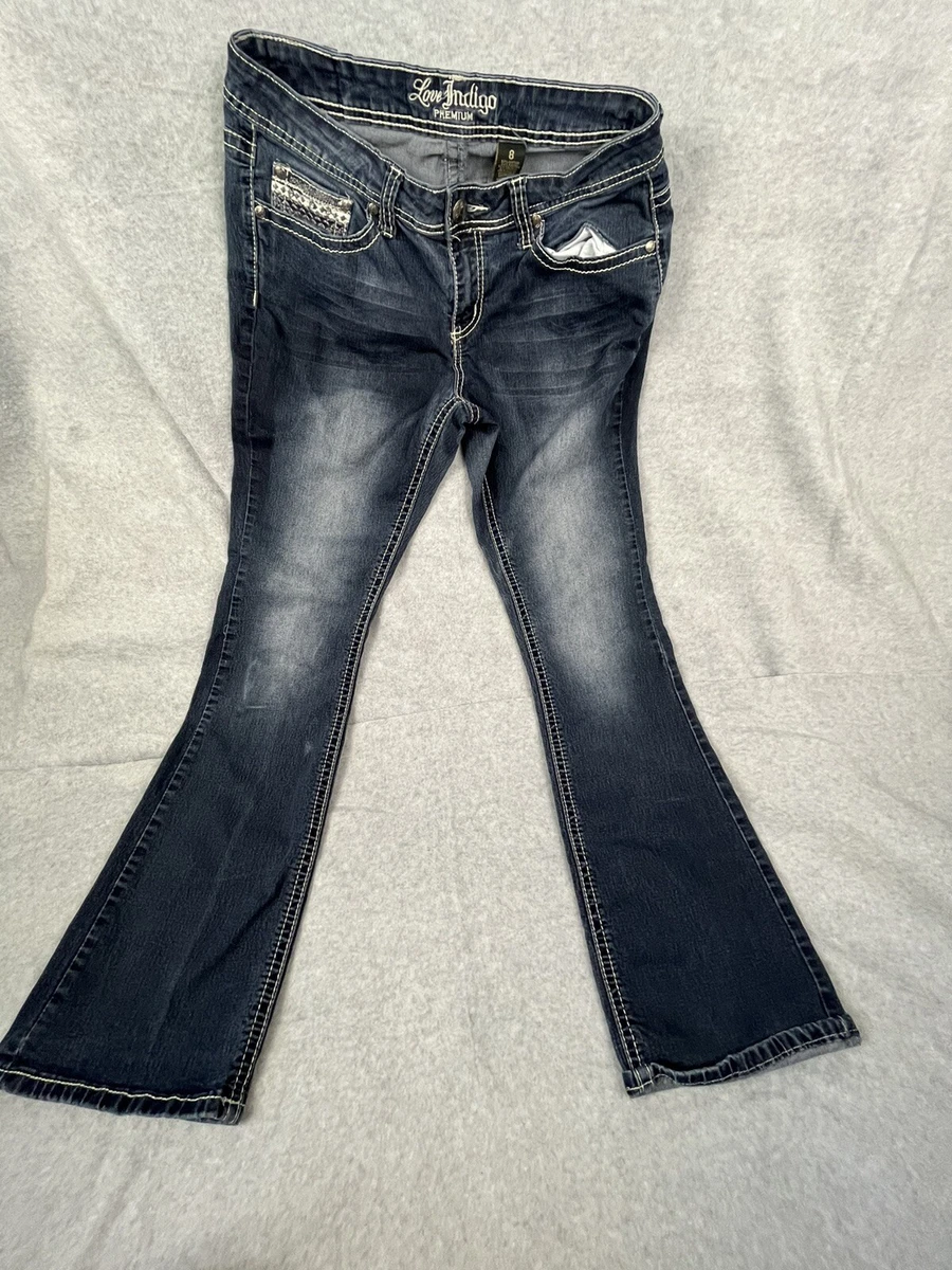 Love indigo sale brand jeans