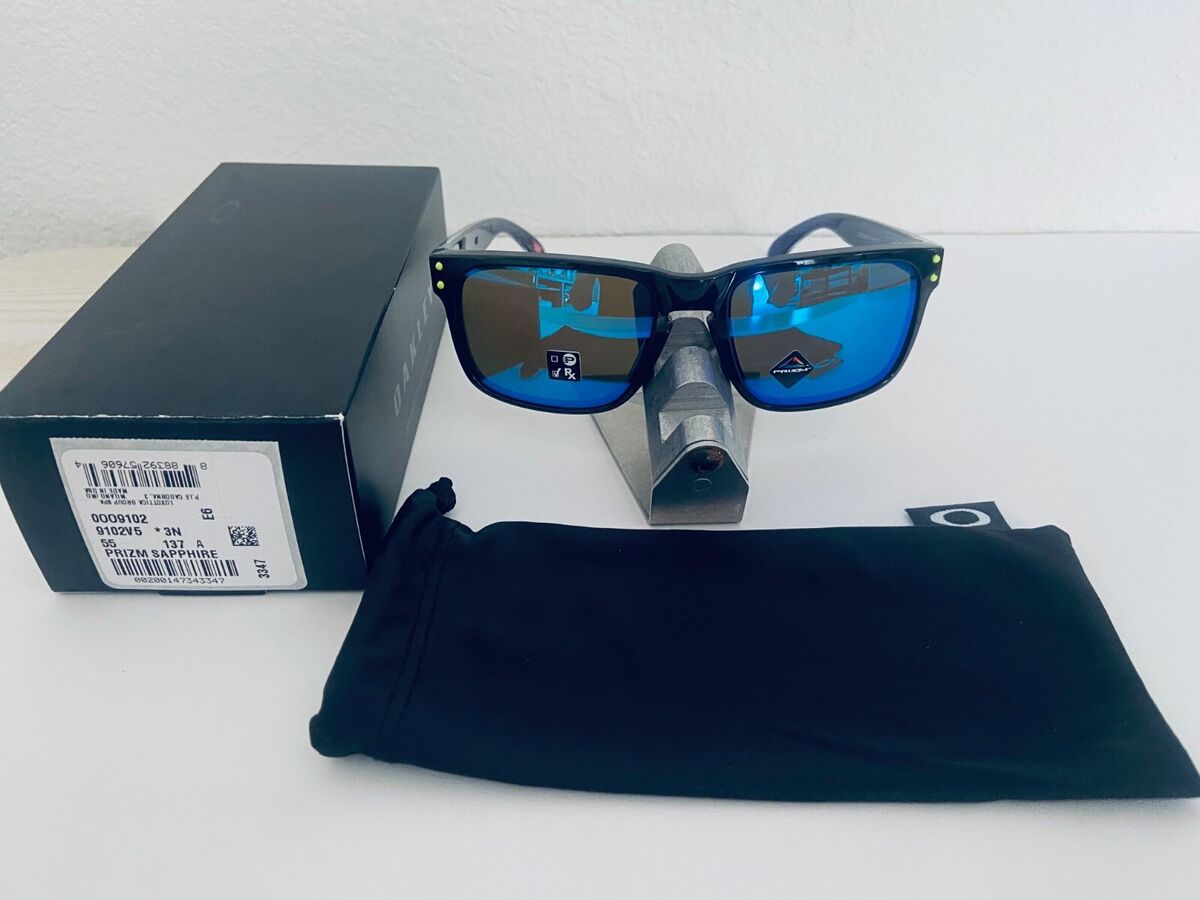 Oakley Holbrook Sunglasses Hi Res Blue Camo w/ Prizm Oakley Holbrook Sunglasses Hi Res Blue Camo w/ Prizm