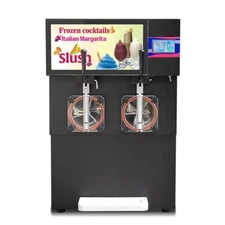 Kolice Commercial Margarita Cocktail Milkshake Ice Slush Machine