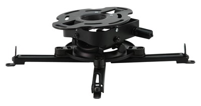 Peerless PRGS-UNV supporto per proiettore Soffitto Nero (PRGS-UNV - PRGS Project