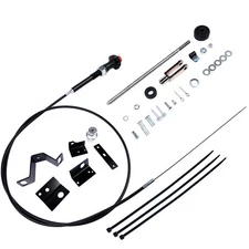 Axle Shaft Disconnect Conversion kit for Chevrolet K1500 K2500 GMC K1500 Metal