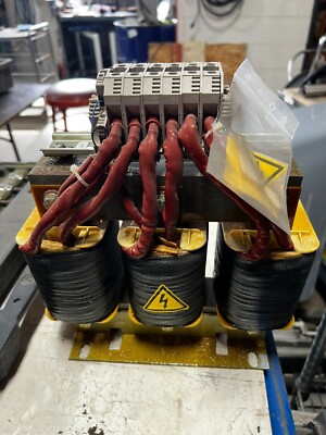 8BVR0440H000.101-2 B&R 3 Phase Power Transformer
