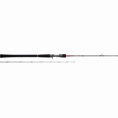 TENRYU Red Flip RF5111B-ML Baitcasting Rod
