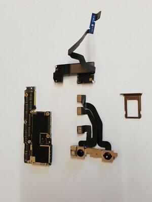 Apple iPhone XS 64GB GSM Logic Board MT8L2LL/A Motherboard A1920