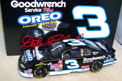 Revell Select Plus - Dale Earnhardt Sr #3 Goodwrench Service Plus Oreo - échelle 1:24 - NEUF