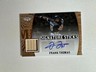 2024 Leaf Lumber Signature Sticks Frank Thomas #SS-FT1 /35 BRONZE BAT AUTO