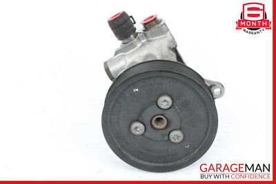 10-13 Porsche Panamera 970 Hydraulik Servolenkung Pumpenbaugruppe OEM