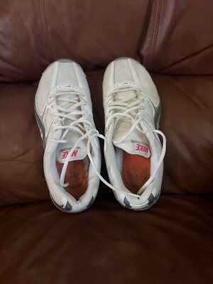 nike reax run 5 size 10