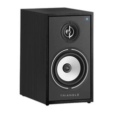 Triangle Borea Br02 Connect Active Bluetooth Bookshelf Speaker Pair Black