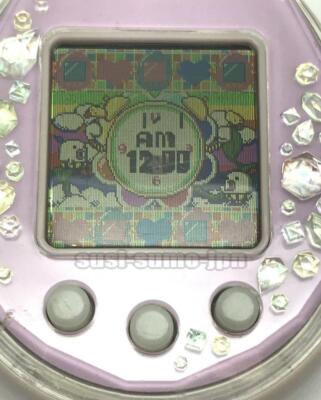 TAMAGOTCHI P'S PURPLE COLOR BANDAI 2012 JAPAN -2 | eBay