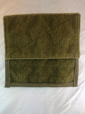 Eagle Industries Admin Pouch Pocket GP MBSS W/O Light Holder SFLCS Khaki USGI