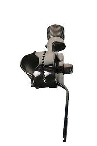 Scout KS-10 UKW Seefunk Antenne 22cm Abnehmbar
