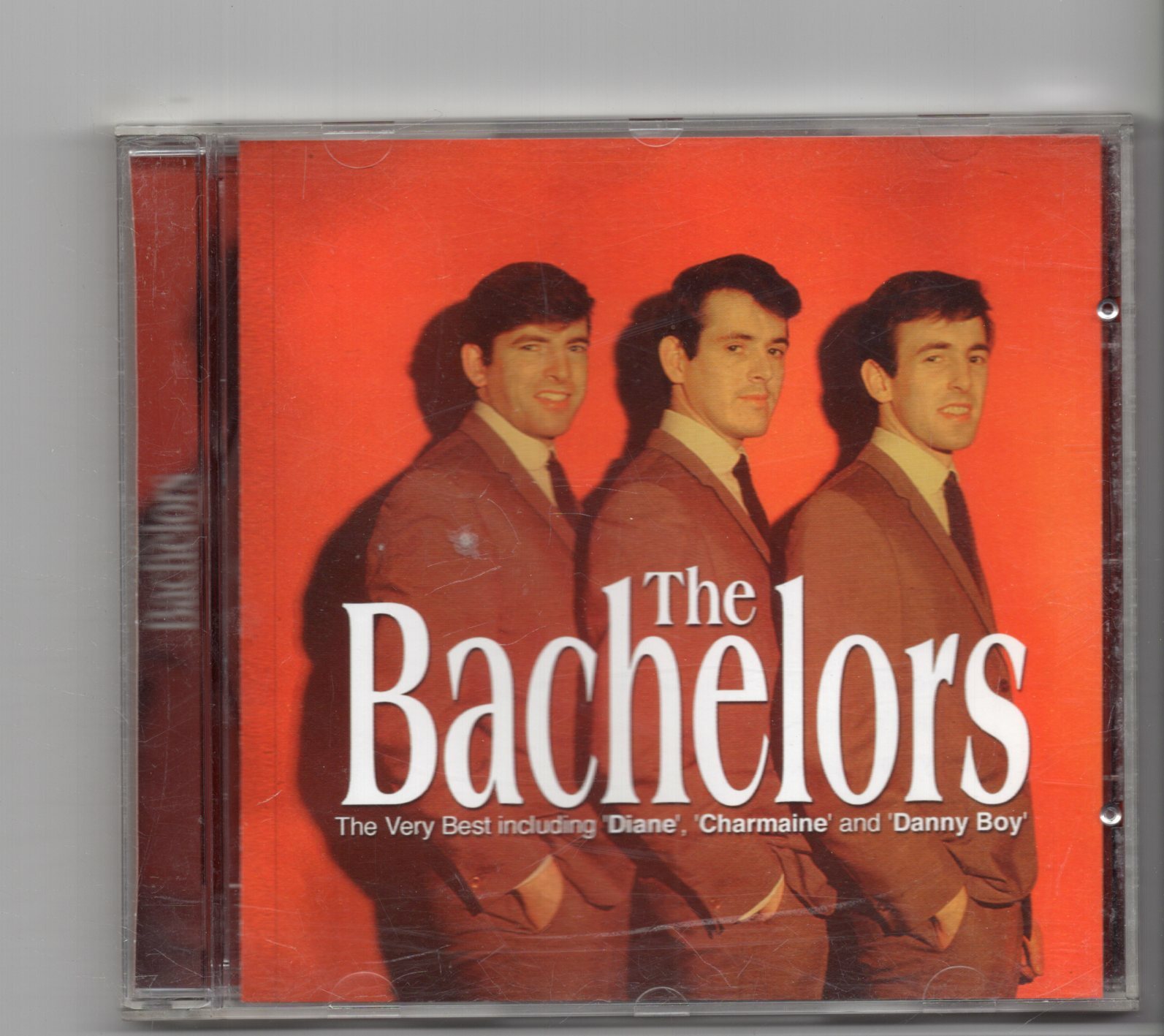 (JK164) The Bachelors, The Very Best Of - 2001 CD