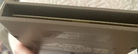 NES Jordan Vs. Bird One on One for Nintendo Entertainment System w/Dust Cover
