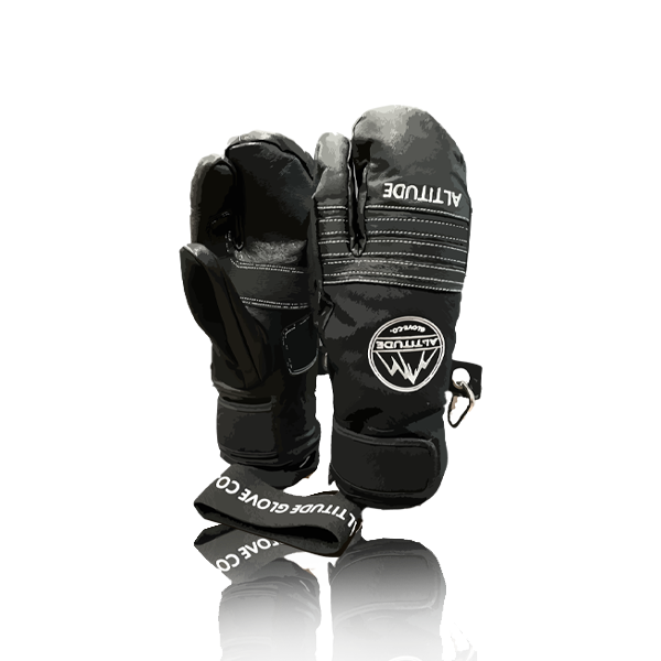 Gloves Review Hestra Vertical Cut CZone 3-Finger Leather Winter