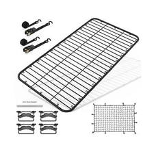 WILDROAD Car Roof Platform, Universal Roof Flat Rack 90" x 47" x 1.3" Heavy D...