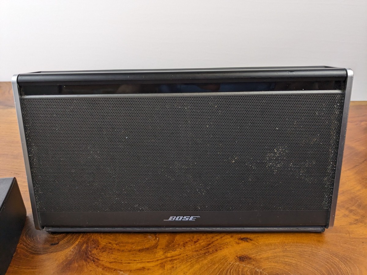 Bose SoundLink II Mobile Speaker Wireless Bluetooth Portable