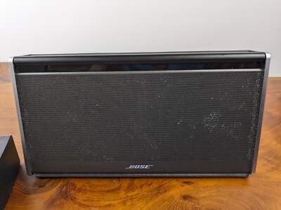 Bose SoundLink II Mobile Speaker Wireless Bluetooth Portable