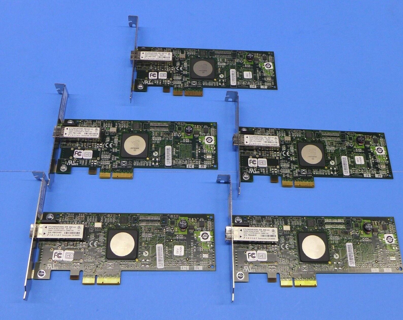 Emulex LPE1150 E 363916789063
