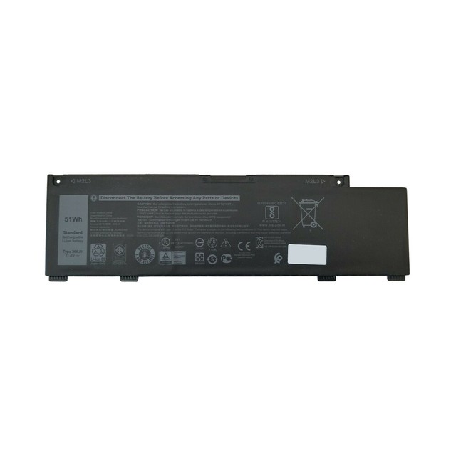 Аккумулятор dell 266j9