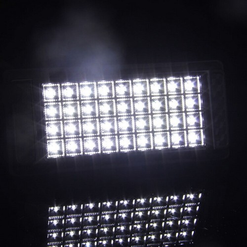 Car Interior 36LED Lights Roof Ceiling Reading Touch Night Lamp White Universal - Picture 2 of 12