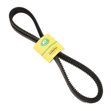 V-Belt 04121-22275 (0412122275) for Komatsu (Set of 2) D65A-8, 6D125-1