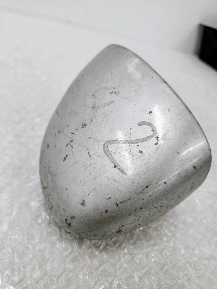 77-82 C3 Corvette RIGHT Sport Mirror Shell Housing Frame Passenger Side GOOD OEM - Image 3 of 3