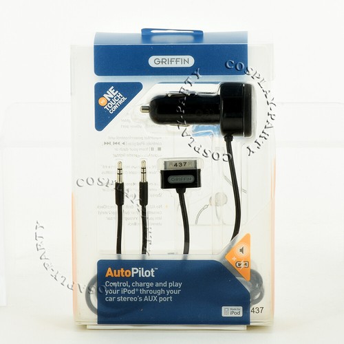 Griffin AutoPilot iPhone 4 iPhone 4S 