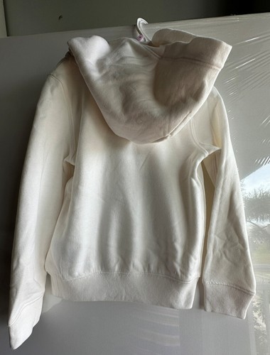 NWT POLO RALPH LAUREN Girls 5 6X,6, POLO Bear SweatER KID FLEECE HOODIE NEW - Picture 5 of 6