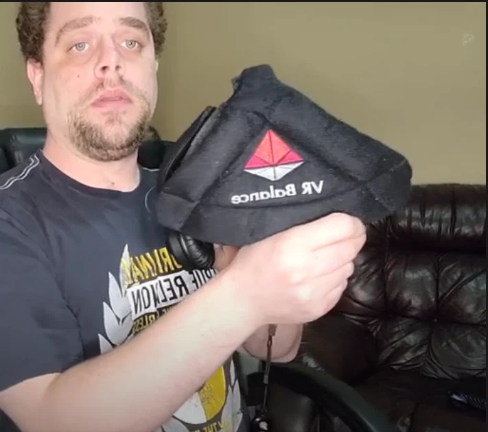 VR Balance 1.5 Counterweight For Oculus Quest 1 or 2 virtual