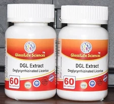 Liquorice Deglycyrrhizinated Licorice (DGL) Extract Capsules,Stomach lining 