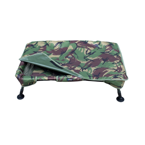 Cult Tackle DPM Compact Cradle - Fishing Carp Care - Free Delivery - 第 2/11 張圖片