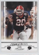 2008 Prestige Rookie Thomas Brown #196 0b7