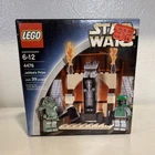 LEGO Star Wars Jabba's Prize 4476 Complete Set, 39 Pieces, Boba Fett, Han Solo