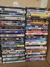 Pick Your DVD – $6.99 ea, $2.79 add'l – Free Shipping & Save More