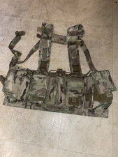 velocity systems mayflower chest rig