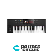 Native Instruments Komplete Kontrol S49 MK2 KEYBOARD - DEMO - PERFECT CIRCUIT