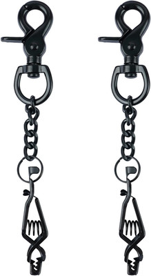 Metal Glove Clip for Work Glove Holders Heavy Duty Steel Glove Clips for Tactica