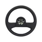 1984-89 Chevrolet Corvette; Steering Wheel; Black Leather